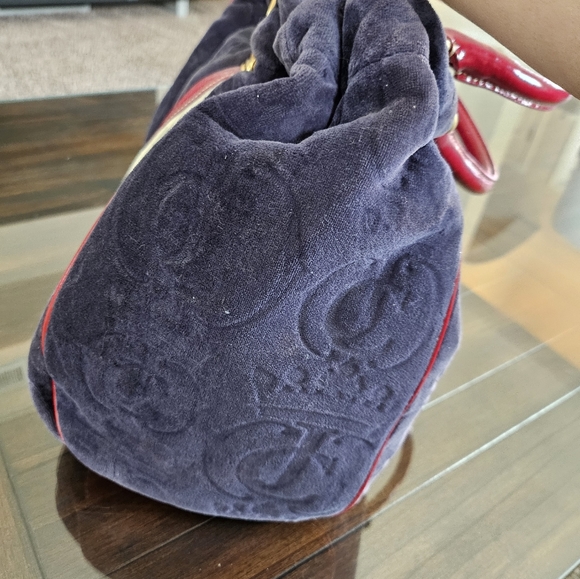 Vintage Juicy Couture Y2K Bag - Picture 8 of 13